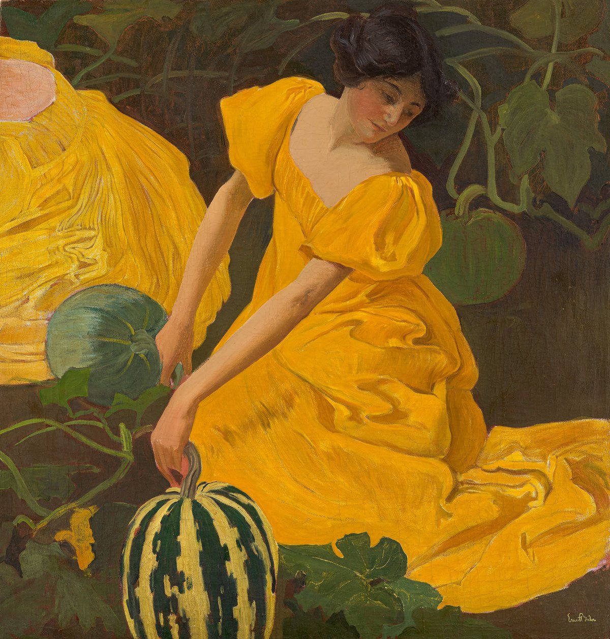 MCBA_Ernest Bieler_Femme en jaune-1890.jpg